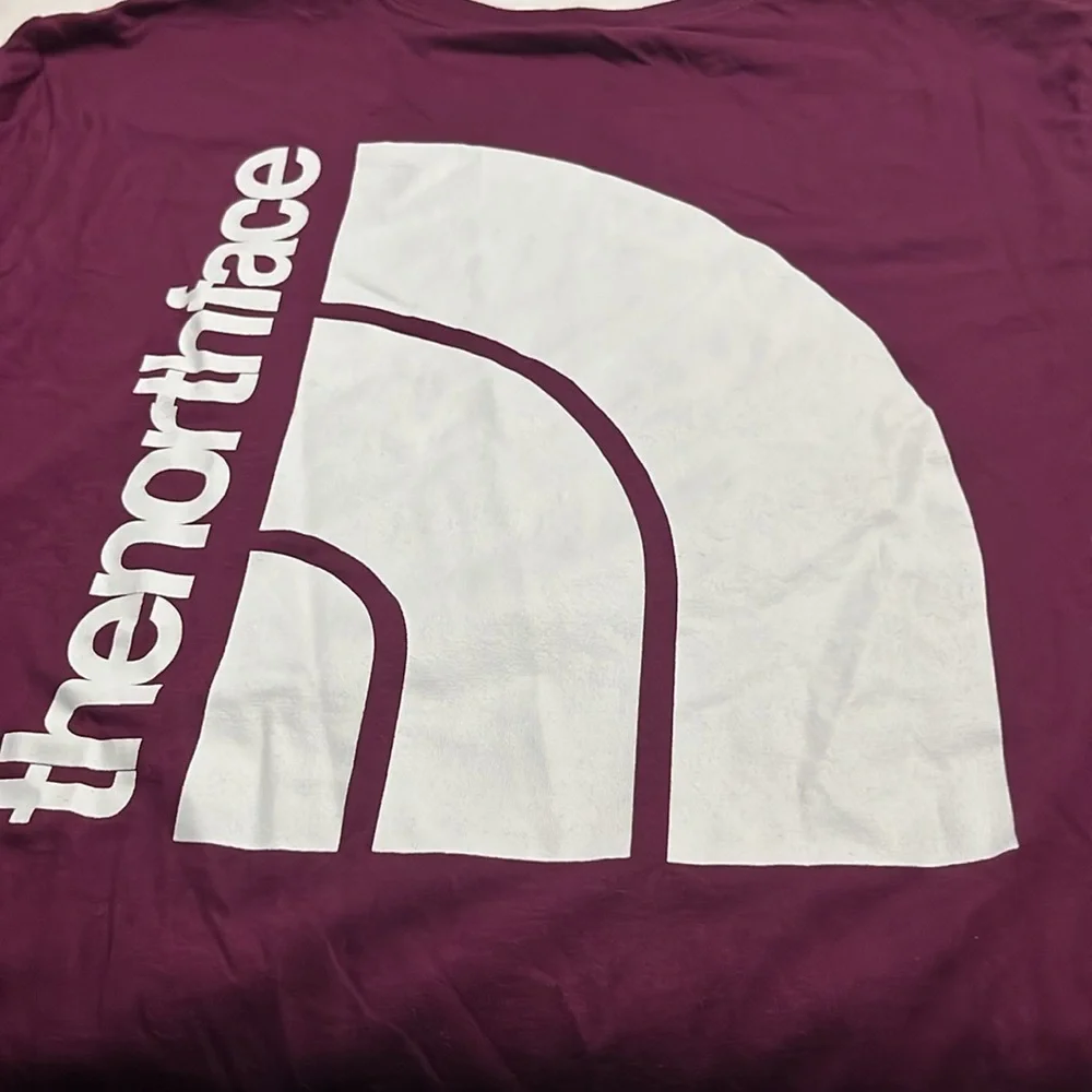 The North Face this stylish